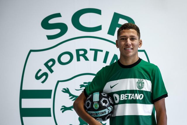 Mercado Sporting (oficial): Kauã Oliveira chega à equipa B