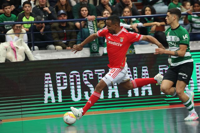 Taça de Portugal: Sporting-Benfica apimenta 'oitavos'