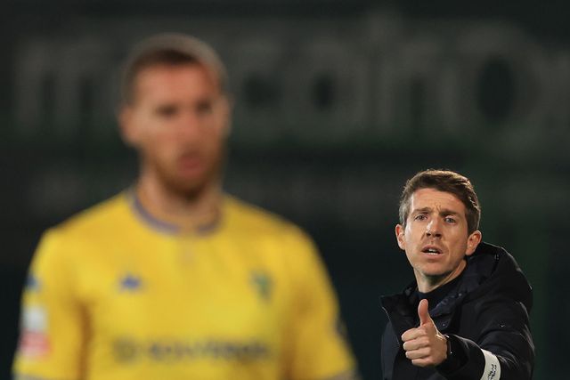 Vasco Seabra: «Chegámos ao empate e até podíamos ter dado a volta...»