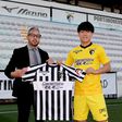 Mercado (oficial): Bayern empresta Taichi Fukui ao Portimonense
