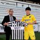 Mercado (oficial): Bayern empresta Taichi Fukui ao Portimonense