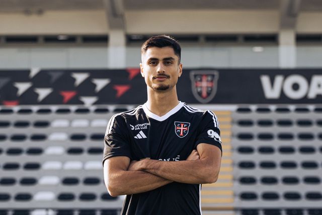 Mercado (oficial): Lacximicant emprestado pelo SC Braga ao Casa Pia até ao final da época