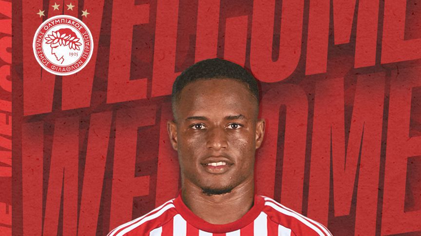 Mercado (oficial): Jovane Cabral e Rúben Vezo no Olympiakos