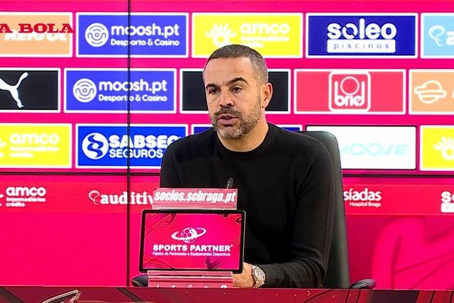 «Foi uma segunda parte de sentido único»