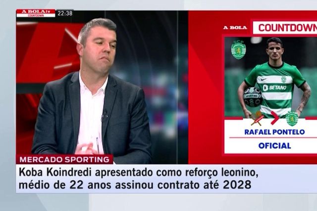 «Tenho alguma dificuldade em perceber o que Amorim quer de Koba»
