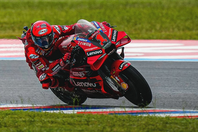 GP da Argentina de MotoGP cancelado devido à situação política no país