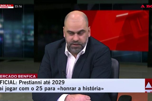 Otávio anunciado pelo FC Porto: a análise n'A BOLA TV