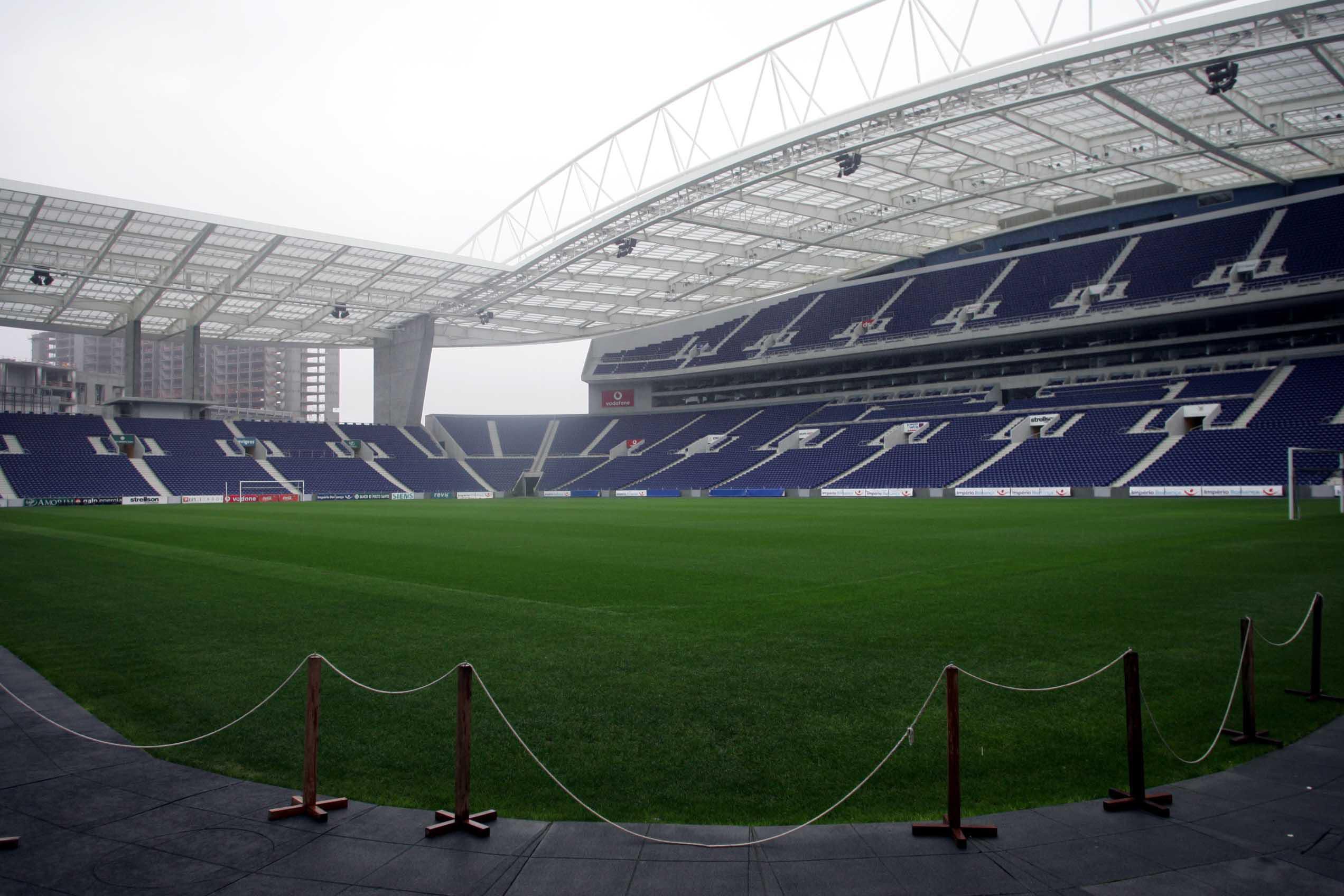 FC Porto-V. Guimarães: novo 'round', agora para a Liga