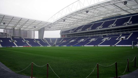 FC Porto disponibiliza... 'cadeira(s) de sonho'