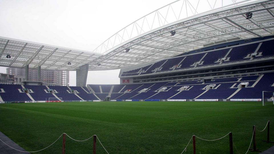 Bem-vindo, FC Porto