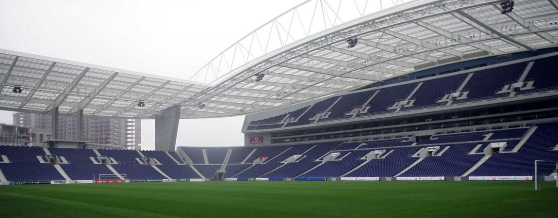 FC Porto anuncia acordo com empresa espanhola para explorar 'naming' do Estádio do Dragão