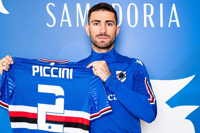 Mercado (oficial): ex-Sporting regressa a Itália para jogar na Serie B