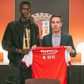 Modou Seye chega de uma academia do Senegal para ser potenciado no SC Braga