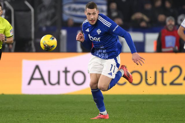 Andrea Belotti, 31 anos, avançado do Como