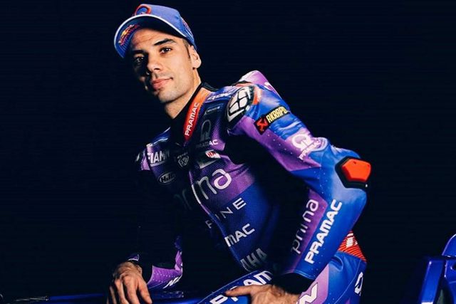 A nova era de Miguel Oliveira: «É a moto que qualquer piloto gostaria»