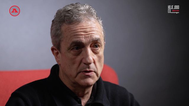 Hoje Jogo Eu: Rogério Azevedo elege o golo da sua vida