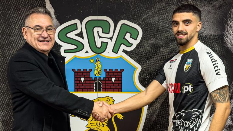 V. Guimarães: Zé Carlos apontado a nova cedência