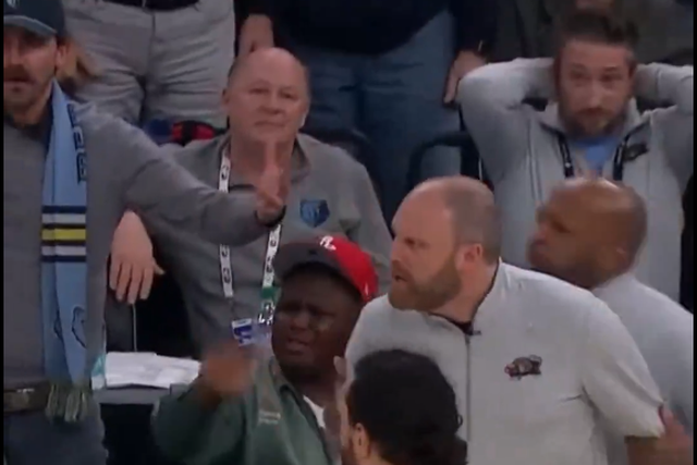 Erro do árbitro a 13 segundos do fim gera polémica na NBA (vídeo)