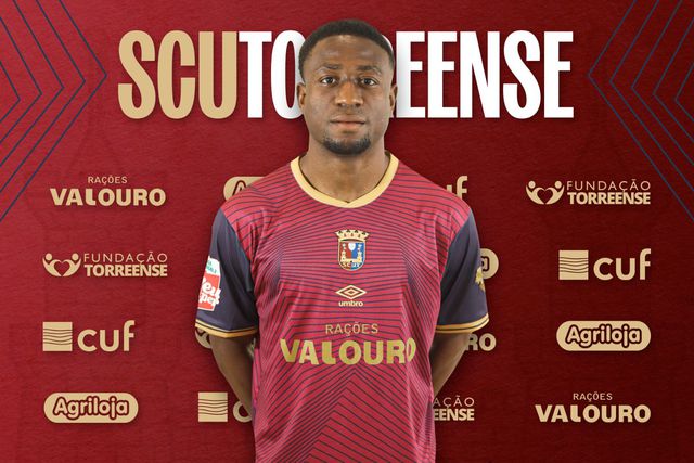 Torreense foi a França contratar Dany Jean, jovem extremo internacional pelo Haiti