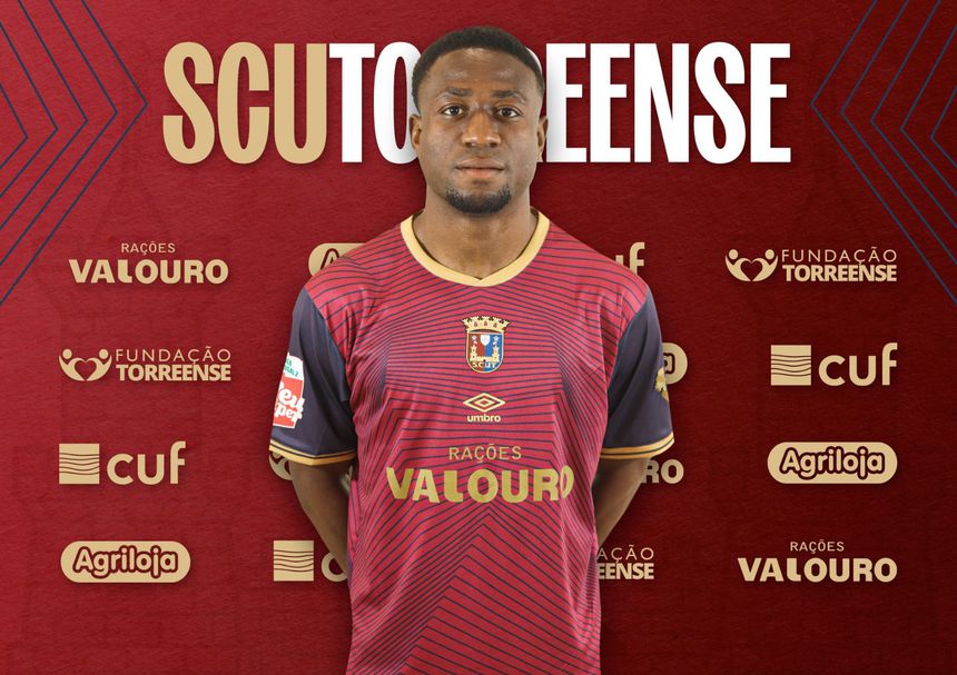 Torreense foi a França contratar Dany Jean, jovem extremo internacional pelo Haiti