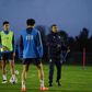 William Gomes realizou esta sexta-feira o primeiro treino com os restantes companheiros do FC Porto