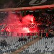 O uso de engenhos pirotécnicos por parte de uma franja de adeptos do SC Braga no recente jogo com o Union St. Gilloise, na Bélgica, não passou impune à UEFA