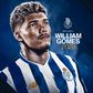 William Gomes diz estar extremamente orgulho por representar um clube com a dimensão do FC Porto e diz que tem o sonho de conquistar títulos nos dragões