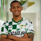 Michel formou-se no Palmeiras e terá no Moreirense a sua primeira experiência no futebol europeu