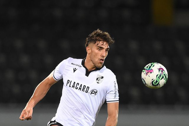 Mercado (oficial): Jorge Fernandes deixa V. Guimarães