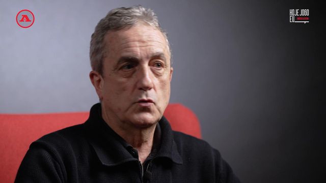 Hoje Jogo Eu: Rogério Azevedo sobre primeira notícia que escreveu: «isto só não chega»