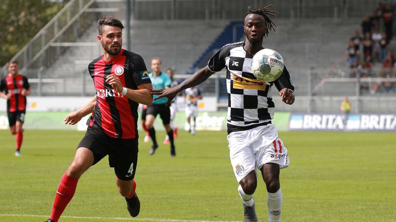Mercado: Farense garante ponta de lança que deixou marca em Portugal