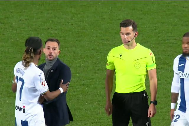 Final de loucos em dérbi madrileno com ex-Sporting como protagonista 