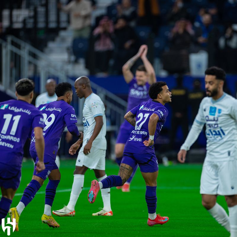 VÍDEO: Kaio César estreia-se a marcar pelo Al Hilal... em 4 minutos