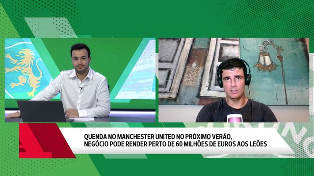 «Ruben Amorim é muito fã de Quenda, tinha tudo para acontecer»