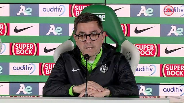 Micael Sequeira e que equipa está melhor para o dérbi feminino