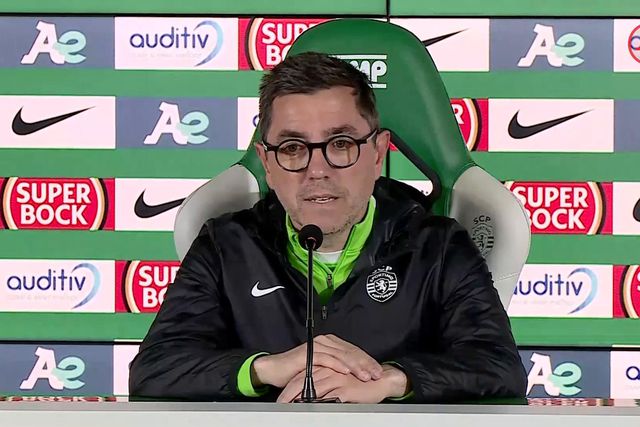 Micael Sequeira e que equipa está melhor para o dérbi feminino