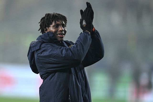 Mercado: «Dorgu vai voar para Manchester», confirma treinador do Lecce