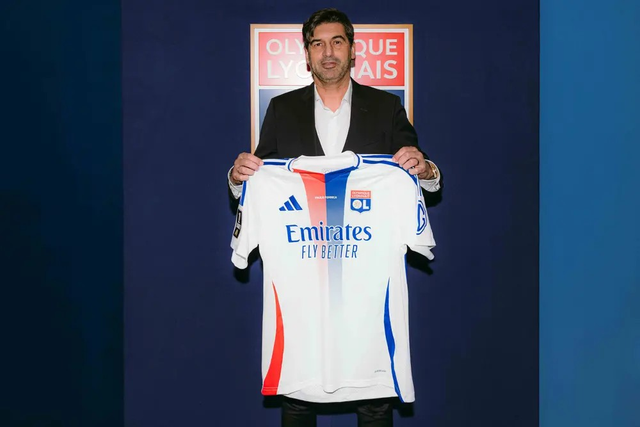 Paulo Fonseca: «É fácil estarmos motivados quando John Textor fala connosco»