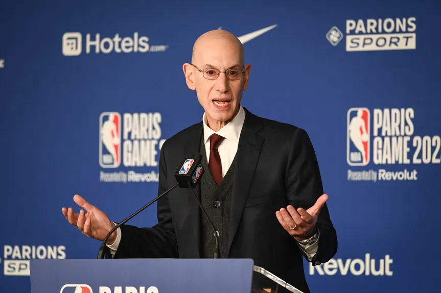 NBA invade Europa! Caos à vista?