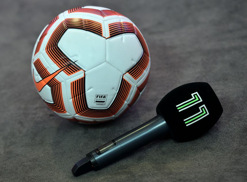 Canal 11 é um projeto da Federação Portuguesa de Futebol