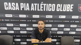 «Depois do jogo com o Benfica era difícil esconder a felicidade»