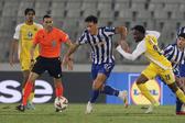 Deniz Gul no Maccabi Telavive-FC Porto (IMAGO)
