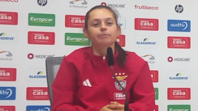 Vem aí dérbi: «No Benfica não há pressão, há tranquilidade»