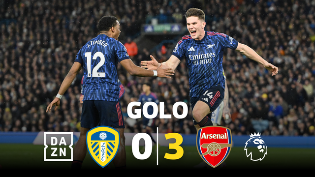 Voltou o homem da máscara: Gyokeres é o melhor marcador do Asenal