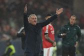 José Mourinho, treinador do Benfica - Foto: Miguel Nunes