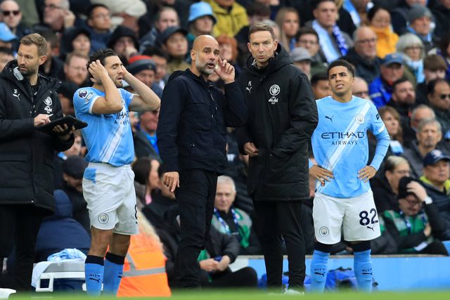Foi adjunto do Liverpool, é o n.º2 de Guardiola e admite que teve a bênção de Klopp