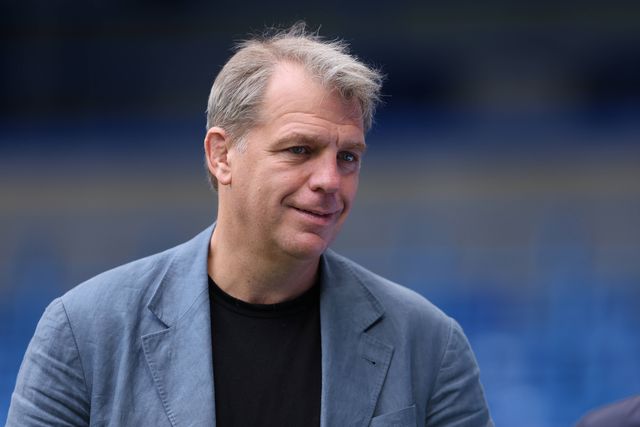 Todd Boehly, dono do Chelsea