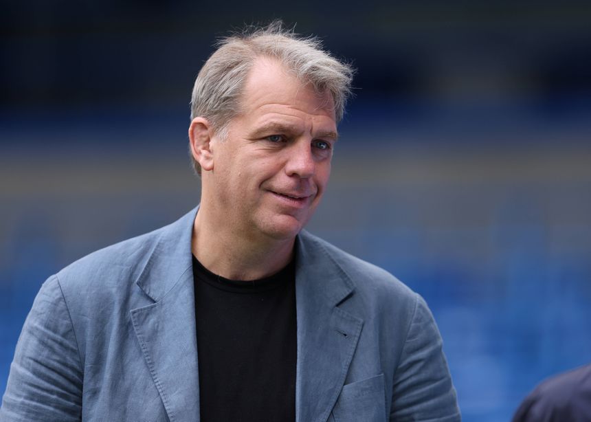 Todd Boehly, dono do Chelsea