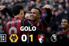 Golaço deixa Wolves em apuros! José Sá não tinha hipótese