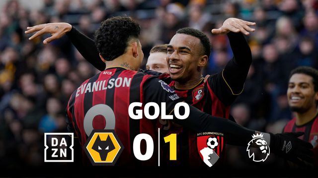 Golaço deixa Wolves em apuros! José Sá não tinha hipótese